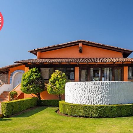 Hm Hotel El Rancho Las Margaritas Valle de Bravo Exterior photo