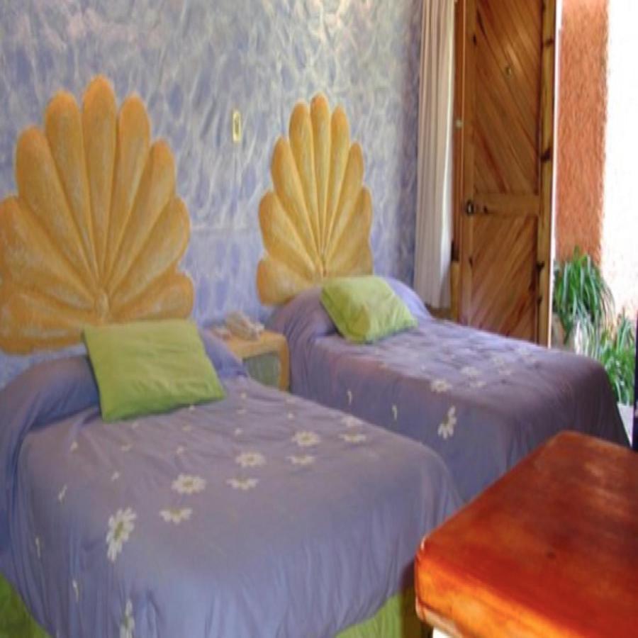 Hm Hotel El Rancho Las Margaritas Valle de Bravo Exterior photo