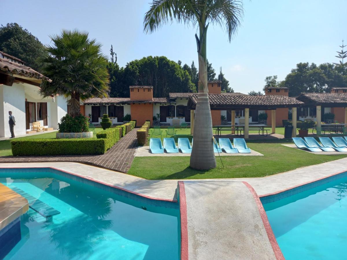 Hm Hotel El Rancho Las Margaritas Valle de Bravo Exterior photo