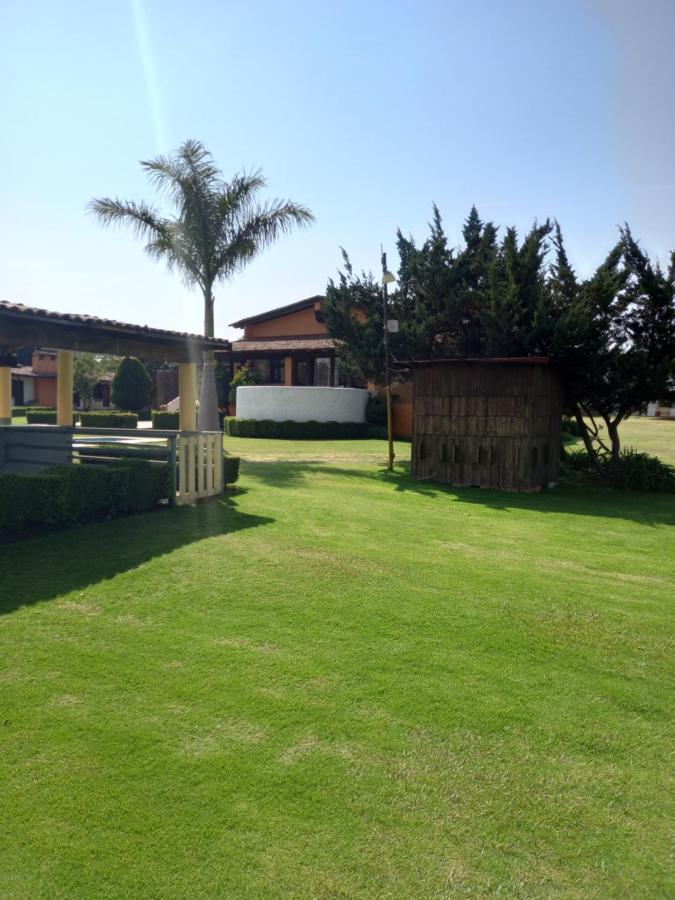 Hm Hotel El Rancho Las Margaritas Valle de Bravo Exterior photo