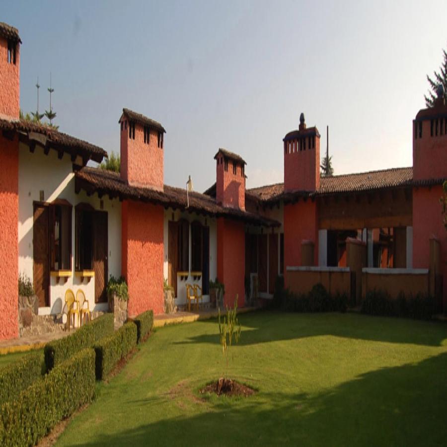 Hm Hotel El Rancho Las Margaritas Valle de Bravo Exterior photo