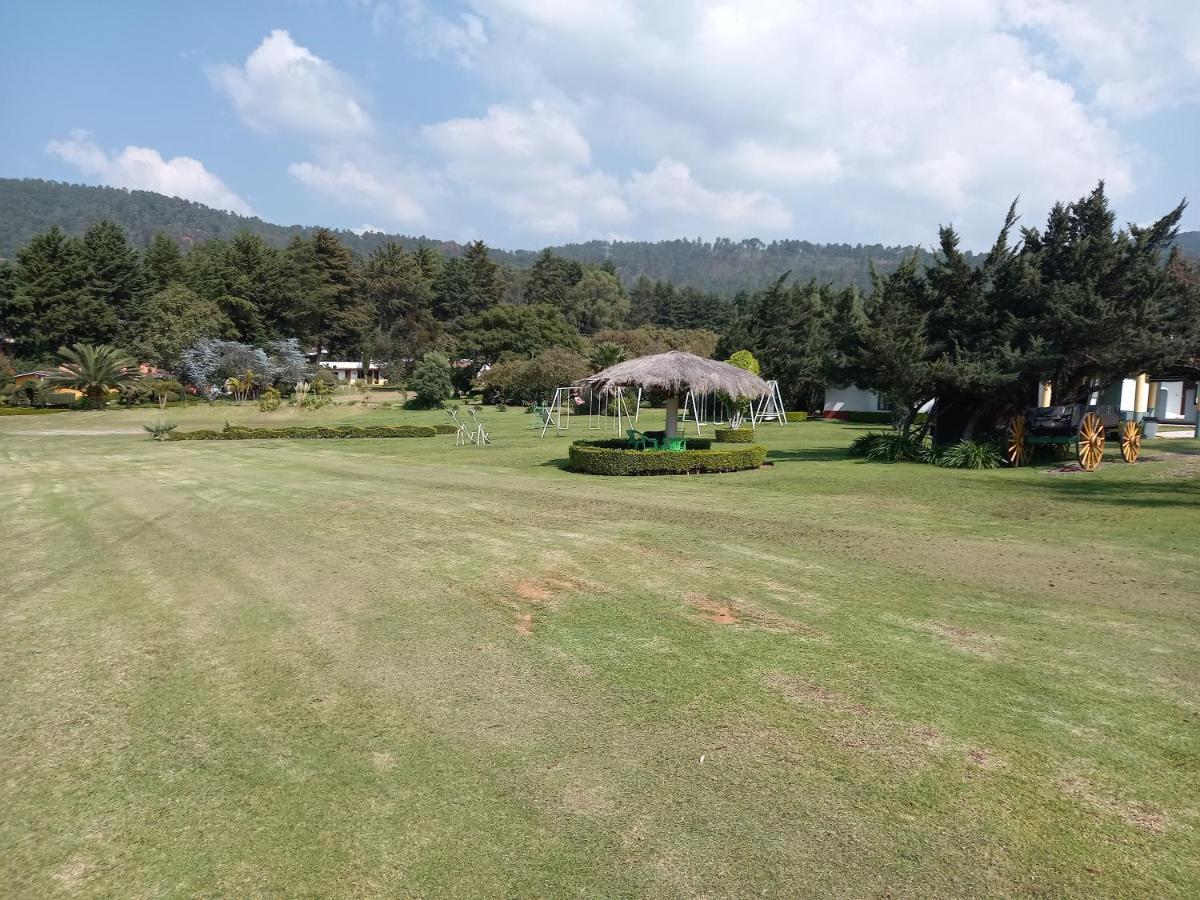 Hm Hotel El Rancho Las Margaritas Valle de Bravo Exterior photo