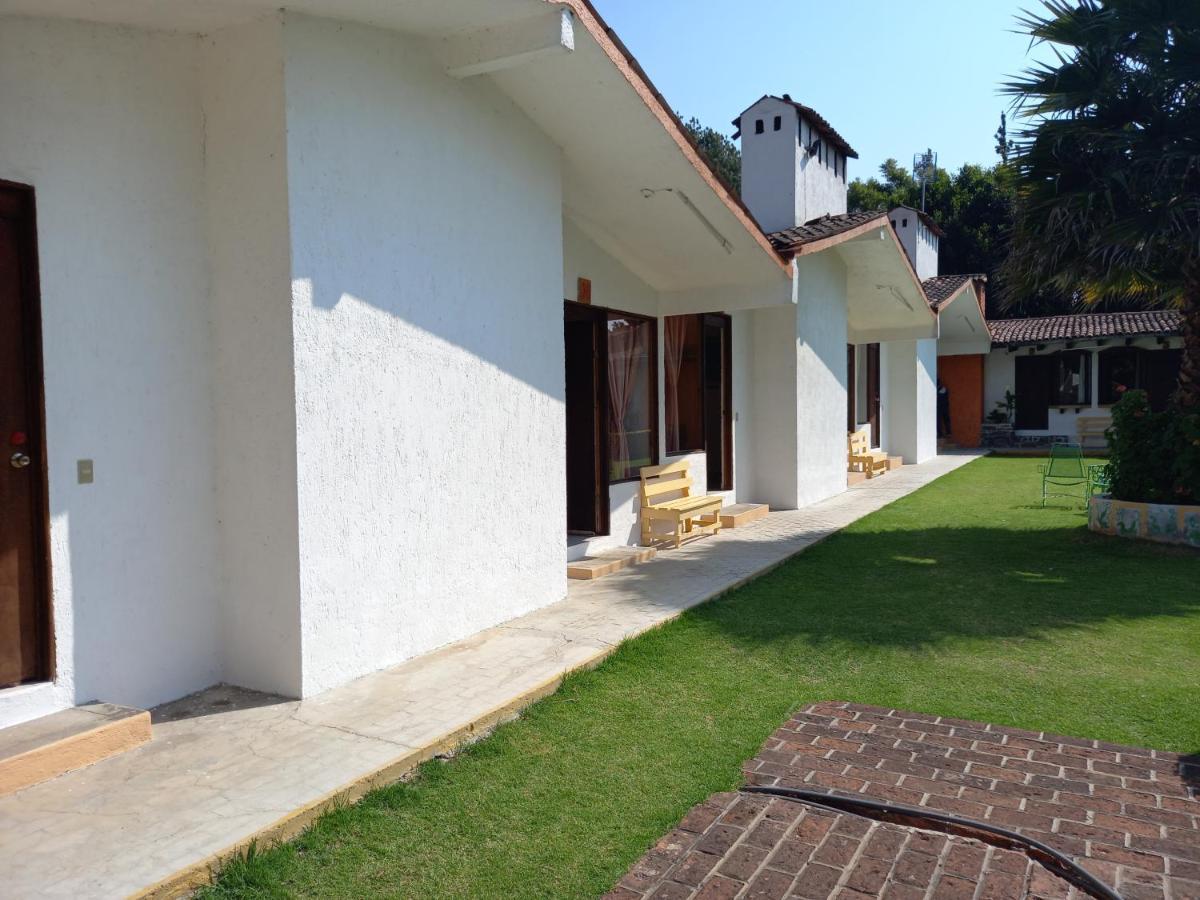 Hm Hotel El Rancho Las Margaritas Valle de Bravo Exterior photo