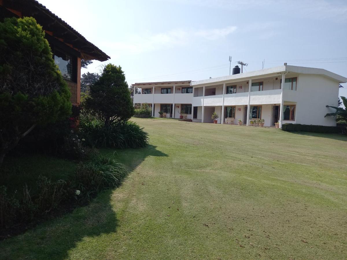 Hm Hotel El Rancho Las Margaritas Valle de Bravo Exterior photo