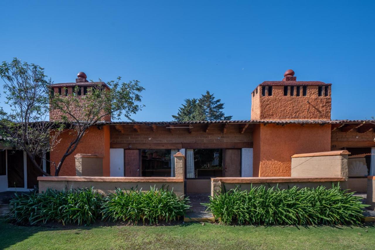 Hm Hotel El Rancho Las Margaritas Valle de Bravo Exterior photo