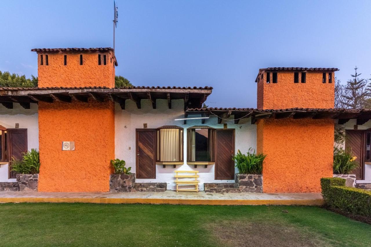 Hm Hotel El Rancho Las Margaritas Valle de Bravo Exterior photo
